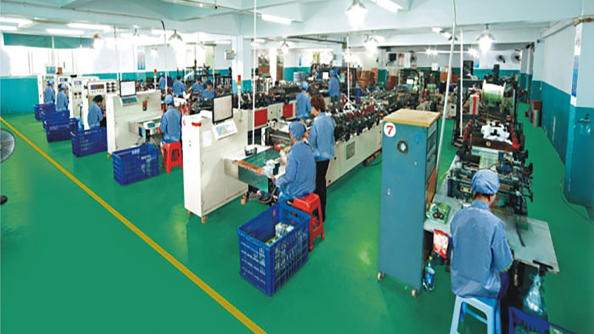 중국 Jiangyin Junnan Packaging Co., Ltd. 회사 프로필