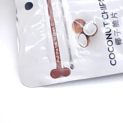 맞춤형 인쇄 3면 봉인 가방 맑은 창문 1000g 서식 포장 봉지 1000g 간식