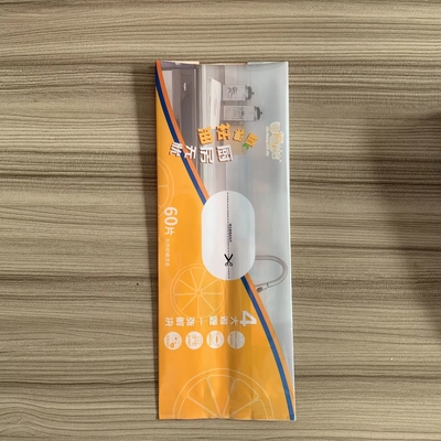 다양한 식품 제품 포장 및 필요에 대한 다재다능한 사이드 거세트 봉지