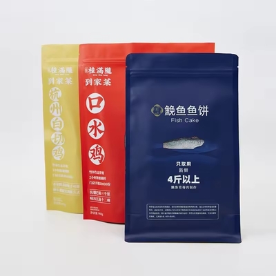 맞춤식 식품 빵 나일론 커피 주스 견과류 덩어리 폴리 패키지 진공 저장 가방