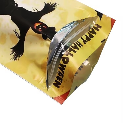디지털 프린팅 플라스틱 Mylar 다양한 간식 음식 포장 가방 알루미늄 엽으로 어린이 증거 Mylar 가방