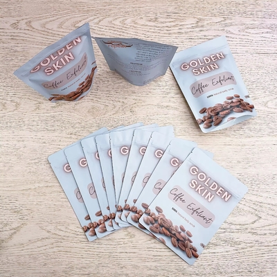 인쇄 매트 완성 서 Mylar 가방 뚜렷한 창문 칩과 함께 가방 간식용 플라스틱 가방