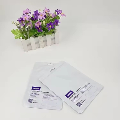 고품질 맞춤형 방수 Mylar Ziplock 가방 미니 3면 밀폐 플라스틱 포장 가방 알루미늄 엽지 가방