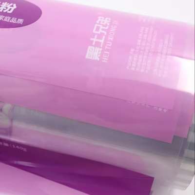 고품질 식품 등급 투명한 플라스틱 필름 롤 포장용 맞춤 인쇄 포장 LDPE/OPP/PE 포장 롤 필름