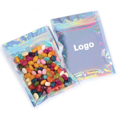 습기 냄새 방지 칩 쿠키 간식 음식 가방 Kraft Paper Stand Up Zip Lock Pouch For Coffee Packaging Bag