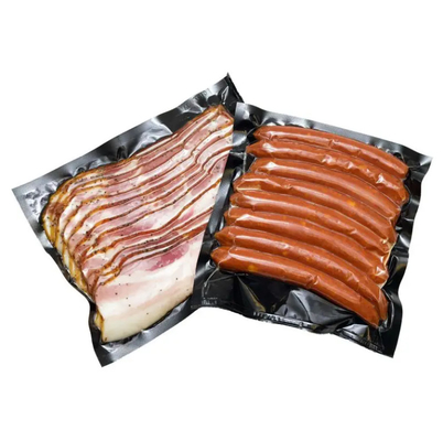 식품용 진공 밀폐 가방,자율 인쇄 바이오 분해 진공 저장 식품 밀폐 가방