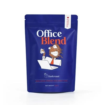맞춤형 디자인 인쇄 냄새 방지 100g 500g 서 서 서 Zipper Pouch Sachet 보충제 소화류 커피 포장 Mylar 가방
