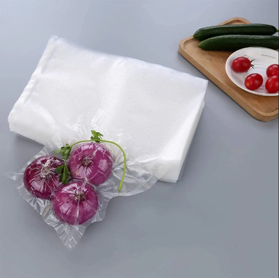 고 장벽 및 구멍 저항 진공 포장 가방에 맞춤형 크기와 인쇄가 가능합니다