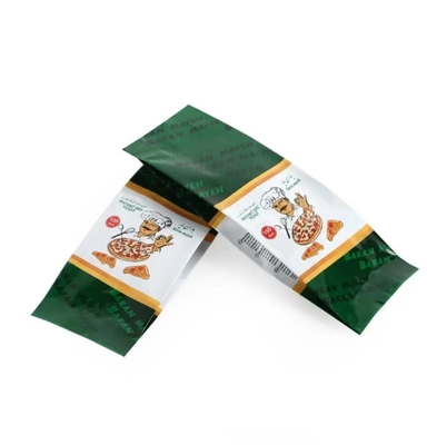 맞춤 인쇄 매트 사이드 가세트 알루미늄 엽 Mylar 가방 효모 식품 포장 플라스틱 가방