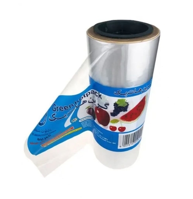 맞춤 인쇄 식품 등급 칩 포장 봉지 라미네이트 롤 PET 플라스틱 가방 롤 Mylar 알루미늄 포장 필름 롤
