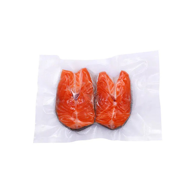 공장 가격 맑고 검은색 웅진 플라스틱 개별 진공 밀폐자 가방 음식