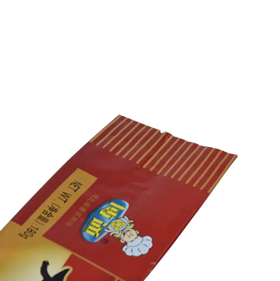 사용자 지정 인쇄 플라스틱 간식 건조 식품 사이드 거세트 포스 마이러 쿠키 쿠키 포장 가방