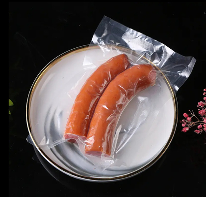 신선하게 보관 할 수 있는 식품 진공 밀폐장품 식품 가방 절약 진공 밀폐장품 가방 및 롤 필름 건조 펌프 및 습도 방지 투명한 가방