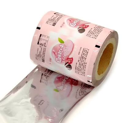 맞춤형 인쇄 사탕 식품 포장 laminated 필름 알루미늄 laminated 폴리에스터/VMCPP 플라스틱 유연 포장 필름