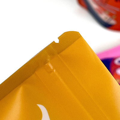 재사용 가능한 밀폐 된 플라스틱 지퍼 가방 비스킷 간식 식품 서식 가방 습도 방지 밀폐 된 포장 가방