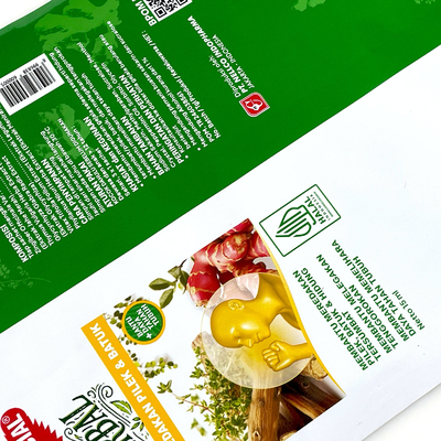 맞춤형 인쇄 알루미늄 호일 라미네이티드 식품 포장 롤 필름 커피 감자칩 플라스틱 비스킷 스낵 포장 필름