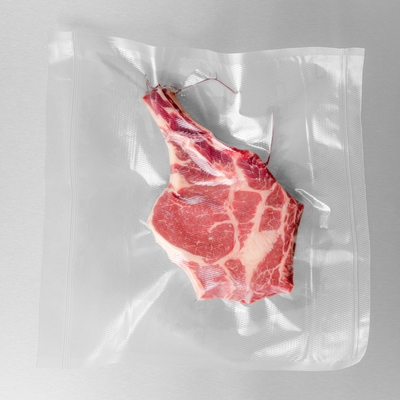 고차단성 및 식품 안전을 위한 유통기한 연장을 위한 맞춤형 인쇄 및 라미네이팅 진공 포장 파우치