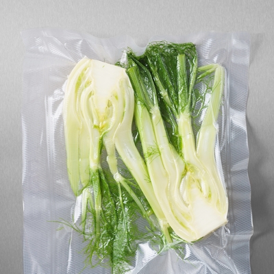 고차단성 및 식품 안전을 위한 유통기한 연장을 위한 맞춤형 인쇄 및 라미네이팅 진공 포장 파우치