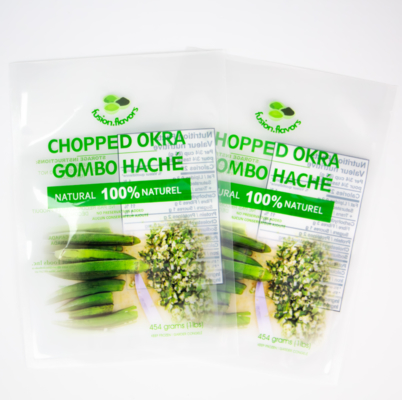 맞춤형 디지털 인쇄 투명 1 파운드 컷 오크라 포장 플라스틱 가방 채소 진공 가방