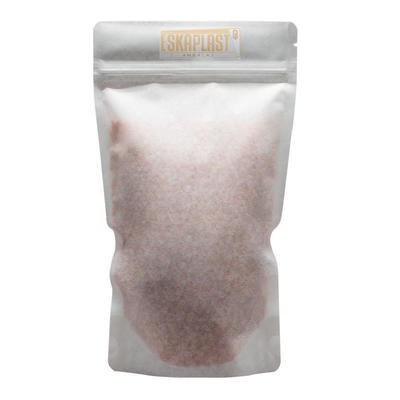 작은 창문, 맞춤 인쇄 된 지퍼, 크래프트 종이 서 있는 가방/식품 포장 가방