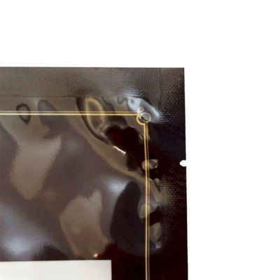 도매 진공 백 열 밀봉 맞춤형 냉동 식품 포장 라미네이트 플라스틱 백 육류 포장용