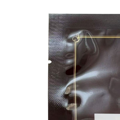 도매 진공 백 열 밀봉 맞춤형 냉동 식품 포장 라미네이트 플라스틱 백 육류 포장용