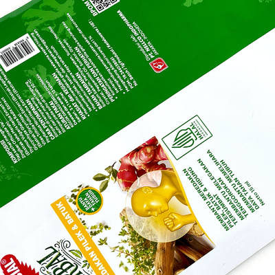 맞춤형 인쇄 알루미늄 호일 라미네이티드 식품 포장 롤 필름 커피 감자칩 플라스틱 비스킷 스낵 포장 필름