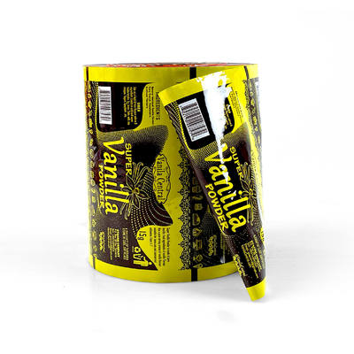 자동 기계 롤 포켓 포장 롤 필름 식품 등급 플라스틱 PE 가루 필름 사탕 쿠키 간식 샐러드 필름 롤