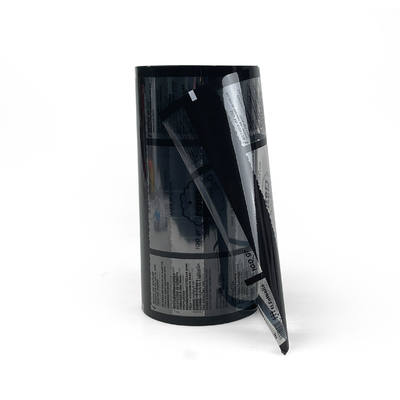 부드럽고 습기에 저항하는 복합 식품 포장품 과자 간식 쿠키 유연한 포장용 가구 필름 롤용 플라스틱 롤 필름