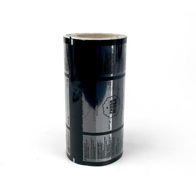 부드럽고 습기에 저항하는 복합 식품 포장품 과자 간식 쿠키 유연한 포장용 가구 필름 롤용 플라스틱 롤 필름