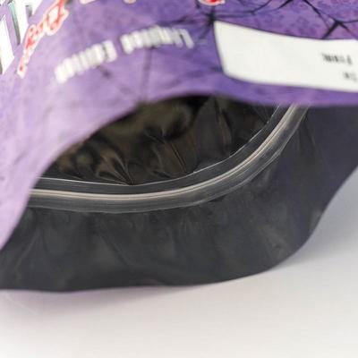 포장 제품 스탠드업 파우치/알루미늄 호일 포장 지퍼락 보관 식품 봉투