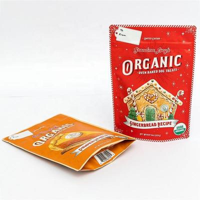 포장 제품 스탠드업 파우치/알루미늄 호일 포장 지퍼락 보관 식품 봉투