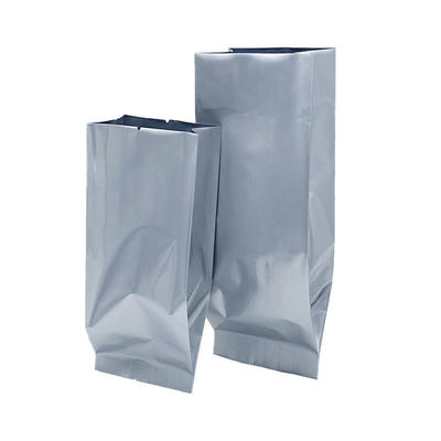 맞춤형 열 밀봉 알루미늄 호일 스탠드업 파우치 공장 도매 커피 및 차 포장 식품 안전