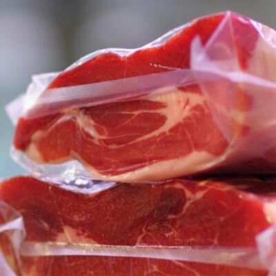 열 밀폐 상위 진공 포장 봉지 최대 78 인치 길이와 22 인치 너비까지 사용자 정의 크기와 함께 다양한 식품 포장 필요