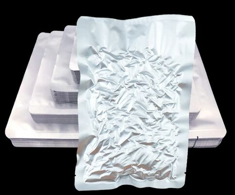 맞춤형 크기 공기 차단 플라스틱 식품 진공 포장 백, 그라비어 인쇄 일회용 유통기한 연장