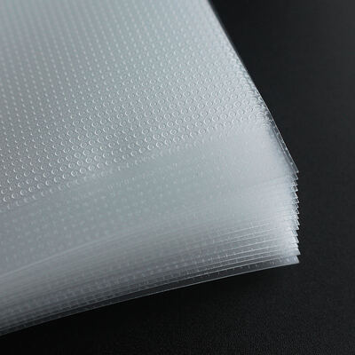 에보스 된 소시지용 맞춤형 밀폐 된 진공 봉지, PA/PE 수분 방지 진공 식품 포장 봉지 및 식품 봉지