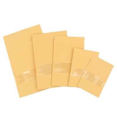 지퍼백과 스파우트가 달린 내구성이 뛰어난 라미네이트 스탠드업 포장 파우치로, 스낵, 사탕, 커피, 차, 건조 식품 및 분말 제품 포장을 위해 설계되었습니다.