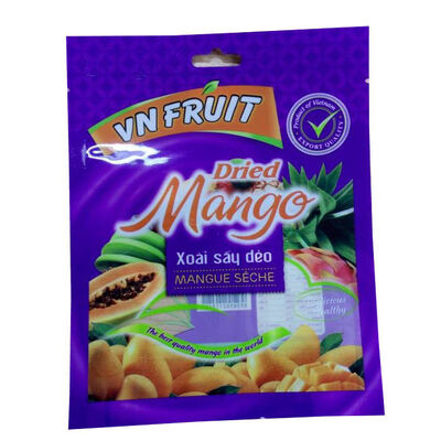 디지털 인쇄 식품 등급 삼면 열 밀봉 진공 보관 신선한 망고 라즈베리 베리 블루베리 플랫 파우치 냉동 과일 봉투