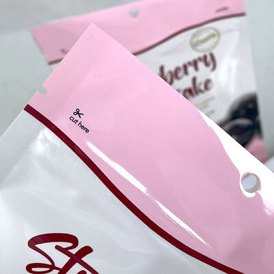 맞춤형 인쇄 동결 건조 과일 봉투 재밀봉 가능 스탠드업 삼면 밀봉 플랫 파우치 건조 과일 포장 스낵 봉투