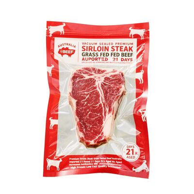 맞춤형 로고 3면 밀봉 플라스틱 포장 식품 보관 마일라 진공 밀봉 백 물고기 사료 포장 진공 백 로고 포함