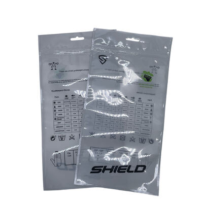 Custom Plastic Bags Food Packaging Bag Plastic Mylar Zipper Ziplock Bag Stand Up Three Side Sealed Pouch Doypack Spice Packaging