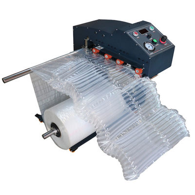AC 220V 공기 베개 포장 기계 자동 고속