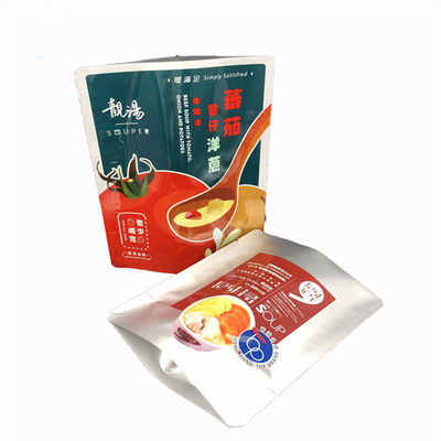 식품 포장 봉투 봅프 재밀봉할 수 있는 과일 플라스틱 패키징 작은 주머니 히트 실