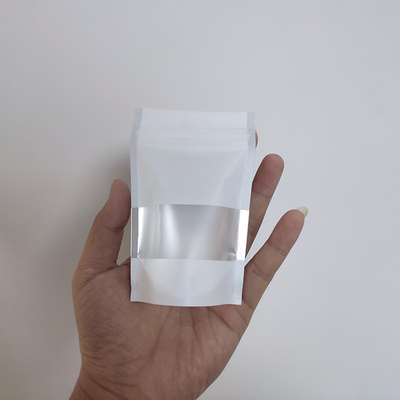 지플록식인 맞춘 인쇄는 윈도우로 작은 팁 마일라 가방 냄새 증명을 견딥니다