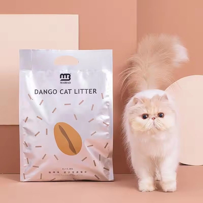 2kg 5kg 10kg 15kg 플라스틱 매트 알루미늄 포장 평면 바닥 지프 잠금 애완 동물 개 음식 가방