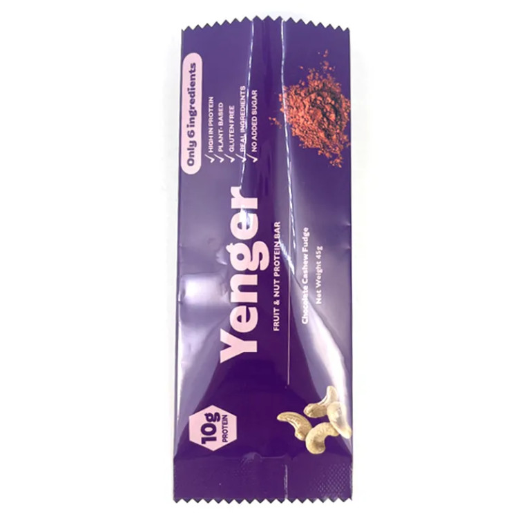 고품질 사용자 지정 플라스틱 가방 Mylar 가방 후 봉인 가방 가루 포장 가방