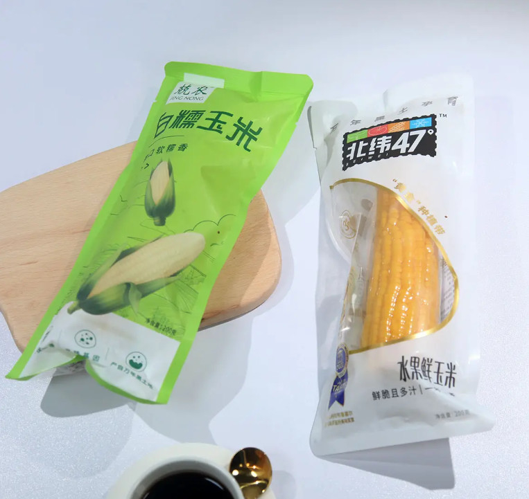 식품 진공 밀폐 가방 소스 비디오 및 진공 밀폐 저장용 롤