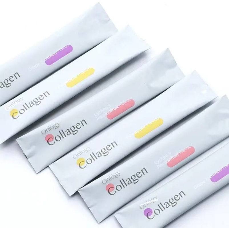 주문 인쇄 플라스틱 필름 식품 포장 필름 커피 파우더 포켓 포켓 필름 롤 커피 포켓 커피