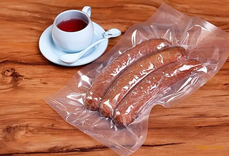 신선하게 보관 할 수 있는 식품 진공 밀폐장품 식품 가방 절약 진공 밀폐장품 가방 및 롤 필름 건조 펌프 및 습도 방지 투명한 가방