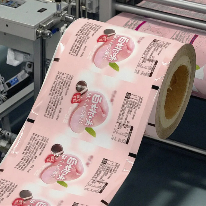 맞춤형 인쇄 사탕 식품 포장 laminated 필름 알루미늄 laminated 폴리에스터/VMCPP 플라스틱 유연 포장 필름